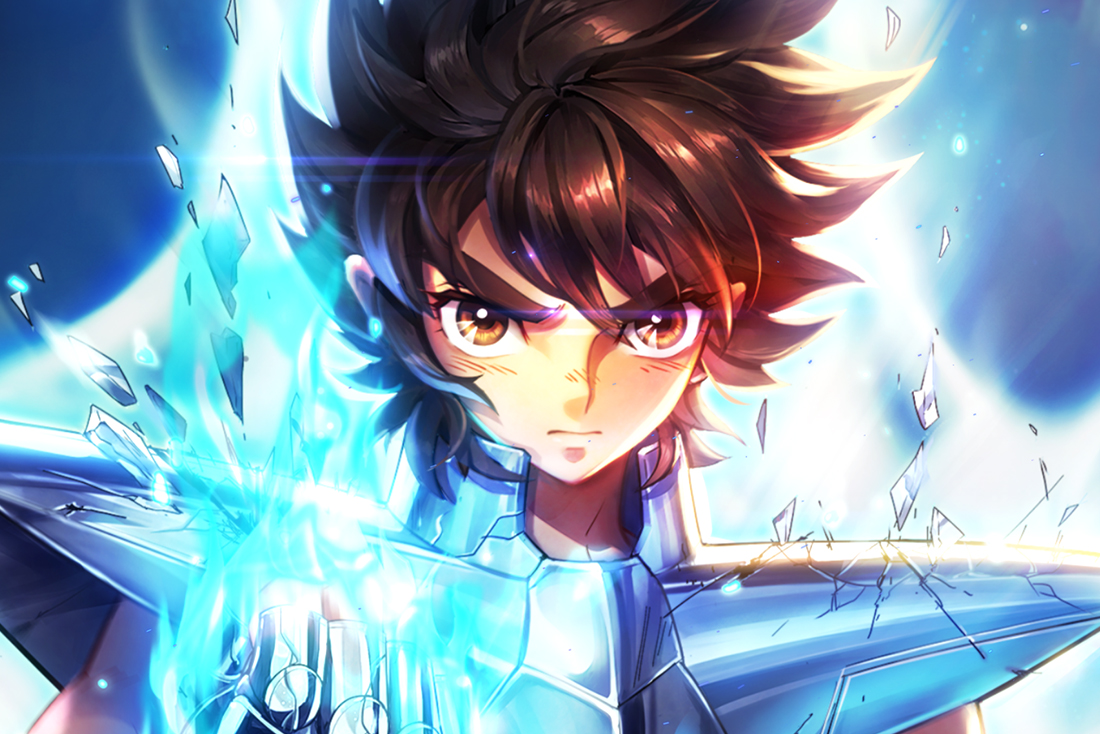 SAINT SEIYA