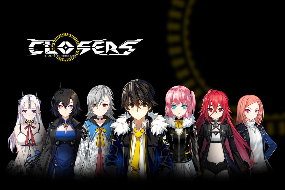 CLOSERS